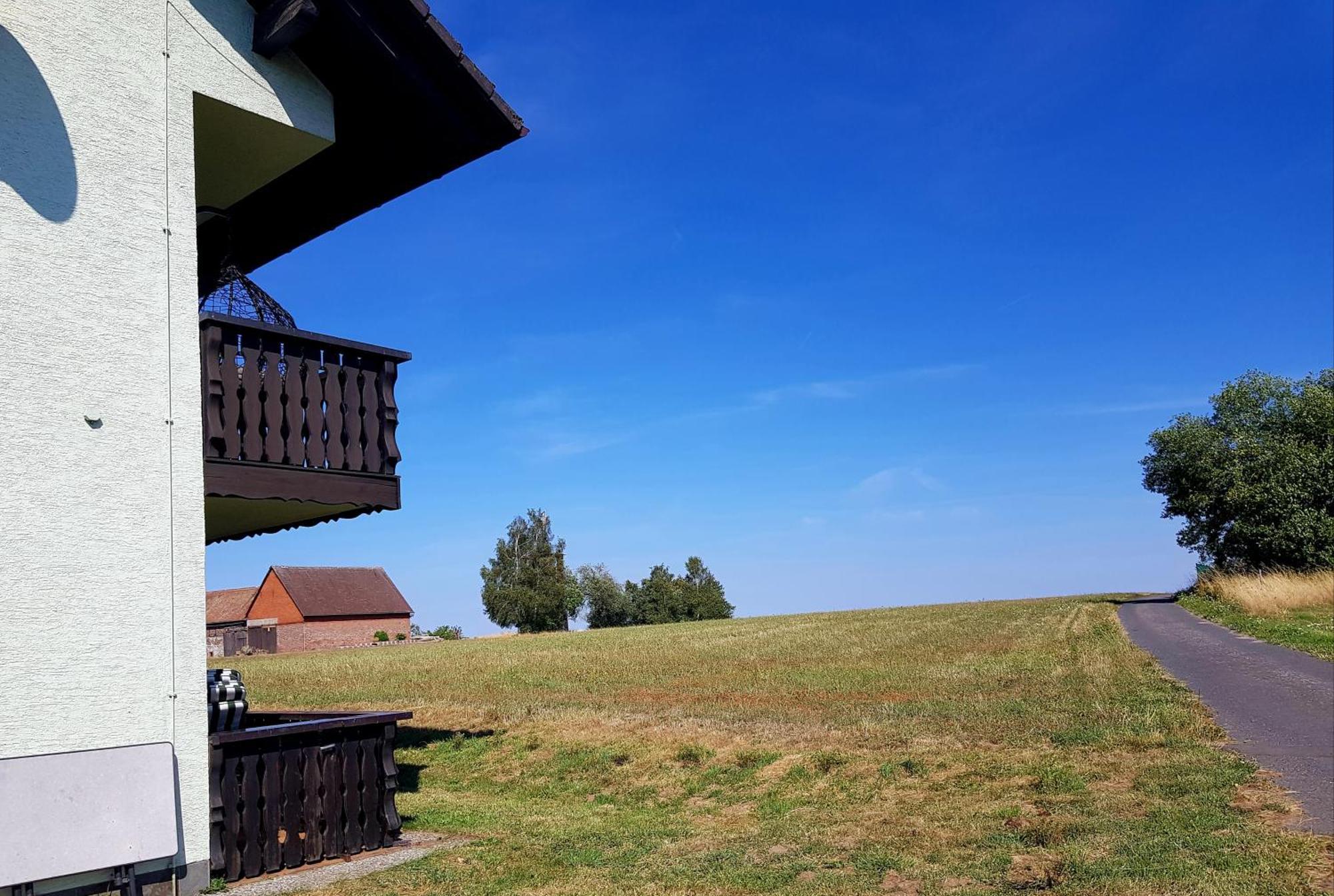 Geishoehe Landgasthof Rose Dammbach Rom bilde